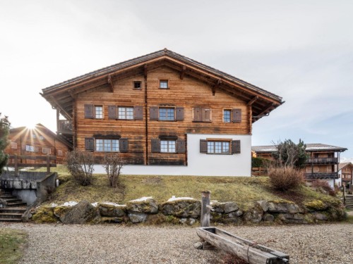 Holiday apartment - 4 persons -  - 7134 - Obersaxen Affeier