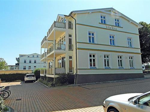 Sommerhus - 5 personer -  - 18551 - Glowe