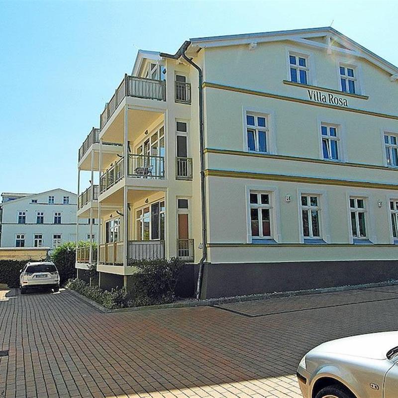 Sommerhus - 5 personer -  - 18551 - Glowe