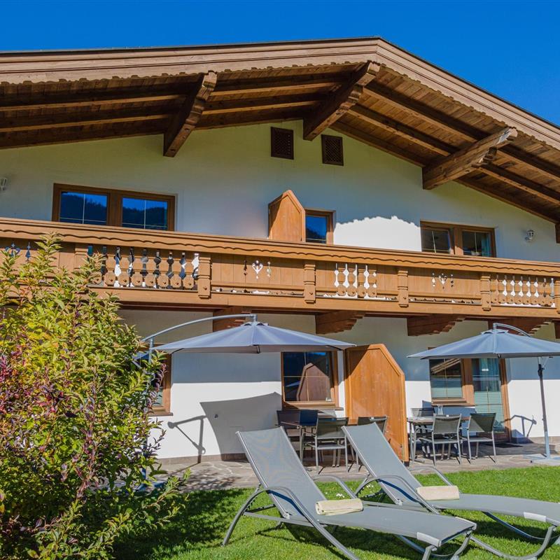 Ferielejlighed - 2 personer -  - 6364 - Brixen Im Thale