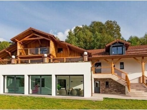 Holiday home - 14 persons -  - 88310 - Ventron