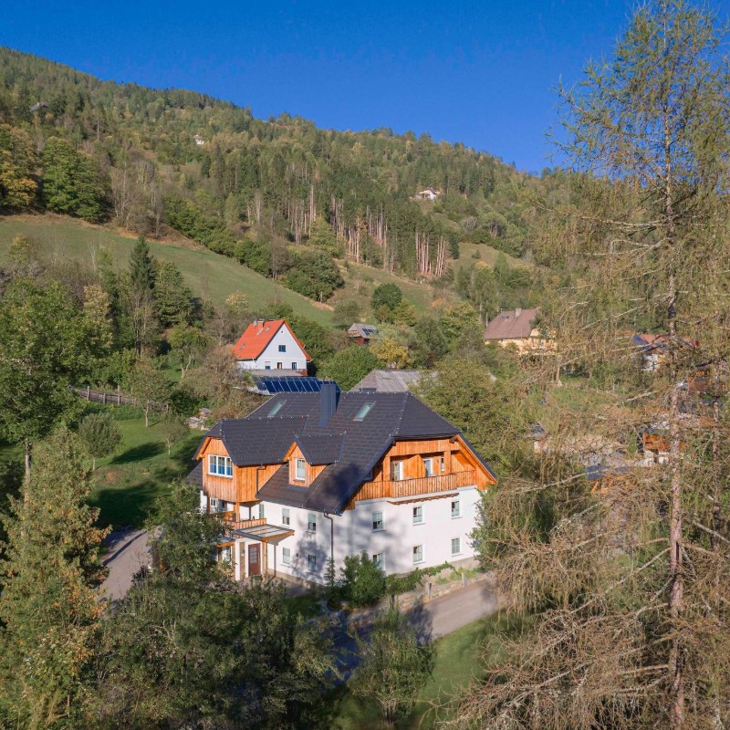 Ferielejlighed - 7 personer -  - 8861 - St. Georgen Am Kreischberg