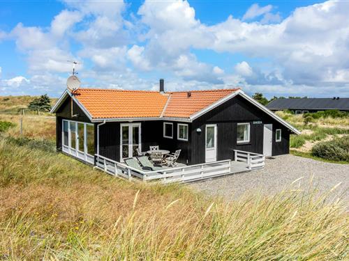 Feriehus / leilighet - 6 personer -  - Holmsland Klitvej - 6960 - Hvide Sande