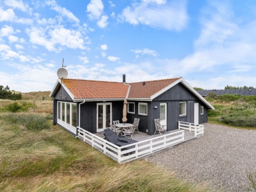 Fritidshus - 6 personer -  - Holmsland Klitvej - 6960 - Hvide Sande