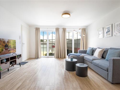 Ferielejlighed - 4 personer -  - Chausseestr. 10 A-D - 18581 - Lauterbach