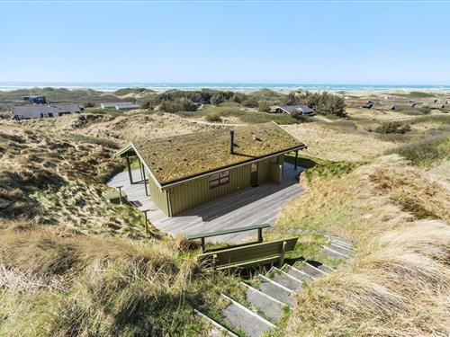 Sommerhus - 4 personer -  - Monasvej - Grønhøj - 9480 - Løkken