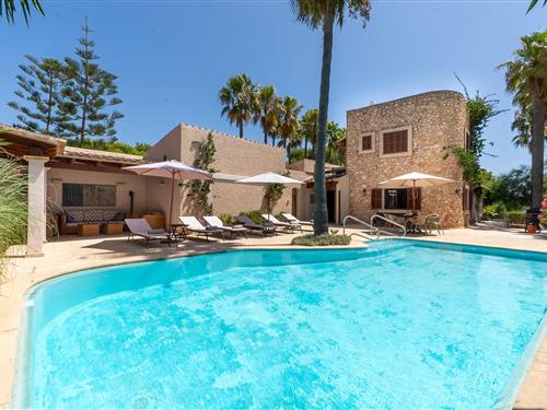 Feriehus - 6 personer -  - Diseminado Poligono - Es Rafal Calonge, Calonge - 07669 - Calonge