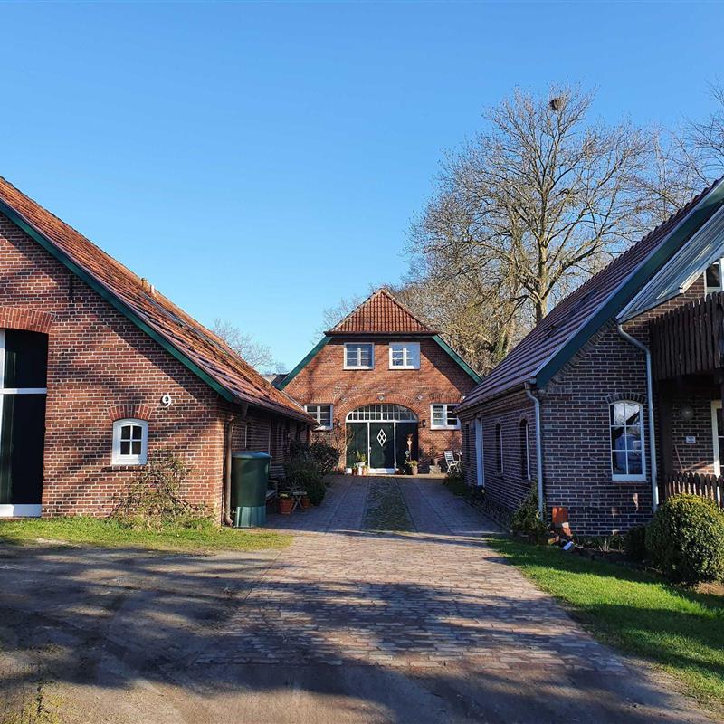 Ferielejlighed - 8 personer -  - Deichstr. - 26316 - Varel / Dangast