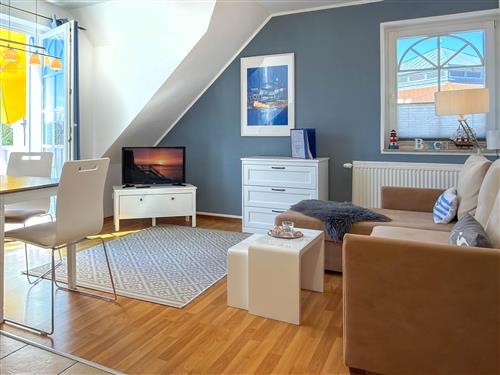 Ferielejlighed - 3 personer -  - Fritz-Reuter Straße - 18374 - Zingst