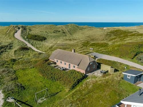 Ferienhaus - 8 Personen -  - Viktoriavej - Vejlby Klit - 7673 - Harboöre