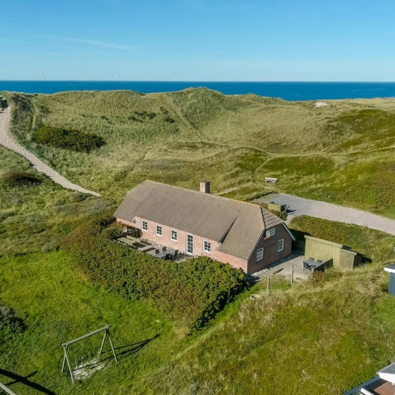 Sommerhus - 8 personer -  - Viktoriavej - Vejlby Klit - 7673 - Harboøre