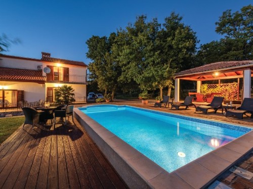 Feriehus - 8 personer -  - Kapelica - Labin-Kapelica - 52220 - Kapelica