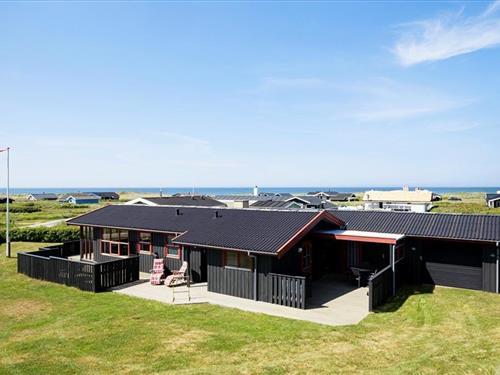 Sommerhus - 6 personer -  - Knoldebækvej - Skallerup Klit - 9800 - Hjørring