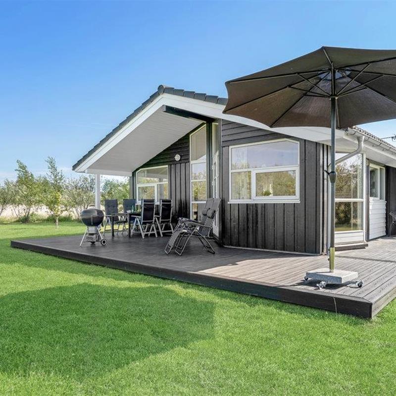 Sommerhus - 4 personer -  - Myggefjed - Bredfjed - 4970 - Rødby