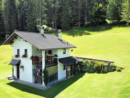 Ferienhaus - 4 Personen -  - 38054 - Transacqua