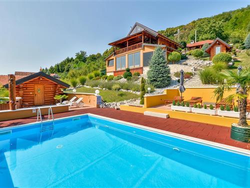 Ferienhaus - 6 Personen -  - Madzarevo - 42220 - Novi Marof