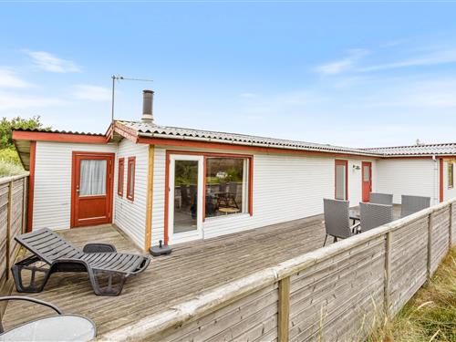 Sommerhus - 4 personer -  - Bjerregårdsvej - Bjerregård - 6960 - Hvide Sande