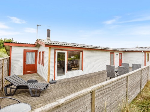 Feriehus - 4 personer -  - Bjerregårdsvej - Bjerregård - 6960 - Hvide Sande