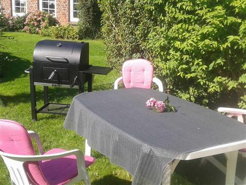 Bondegård - 5 personer -  - Grüftheck - 24395 - Gelting