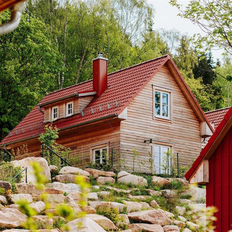 Sommerhus - 7 personer -  - 38879 - Schierke