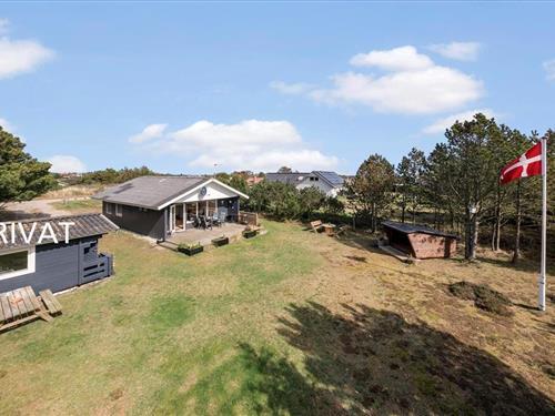Ferienhaus - 4 Personen -  - Fyrmarken - Nr. Lyngvig - 6960 - Hvide Sande