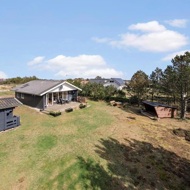 Ferienhaus - 4 Personen -  - Fyrmarken - Nr. Lyngvig - 6960 - Hvide Sande