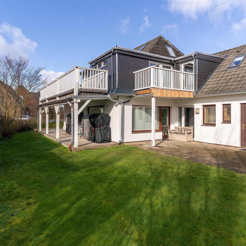 Ferielejlighed - 4 personer -  - 25826 - St.Peter Ording