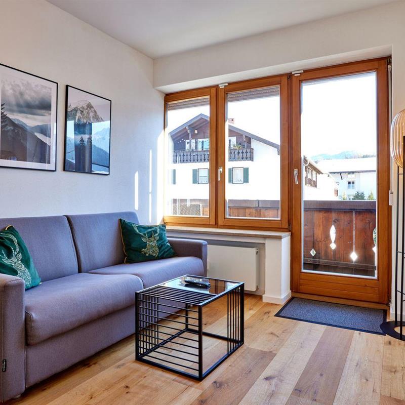 Ferielejlighed - 3 personer -  - Hindenburgstraße - 82467 - Garmisch-Partenkirchen