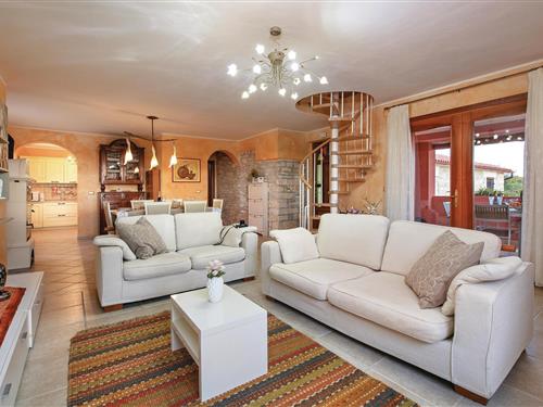 Ferieleilighet - 7 personer -  - Sigari - Pula-Galizana - 52215 - Galizana