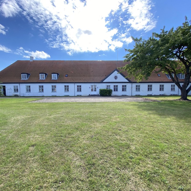 Ferienhaus - 12 Personen -  - Lerchenborg - Vestsjælland - 4400 - Kalundborg