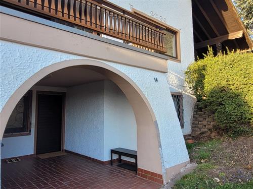 Semesterlägenhet - 2 personer -  - Wolf-Hirth-Str. - 36129 - Gersfeld