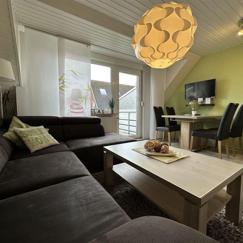 Ferielejlighed - 4 personer -  - Muschelweg - 26506 - Norddeich