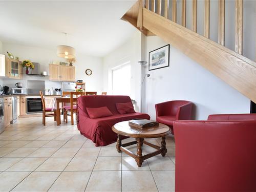 Sommerhus - 2 personer -  - 58330 - Crux-La-Ville