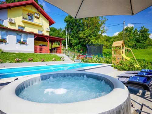 Sommerhus - 6 personer -  - Turcinovo - Zagreb - Paruzevina - 10362 - Paruzevina