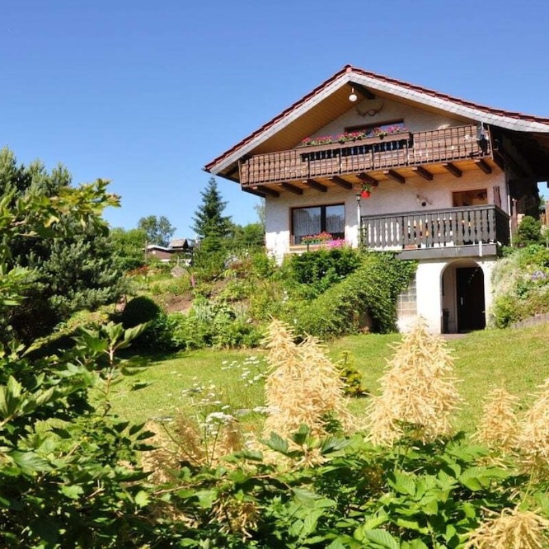 Sommerhus - 4 personer -  - 98593 - Kleinschmalkalden