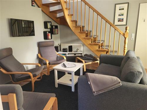 Feriehus - 5 personer -  - Schwarzer Weg - 26506 - Norden