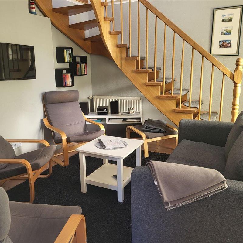 Sommerhus - 5 personer -  - Schwarzer Weg - 26506 - Norden