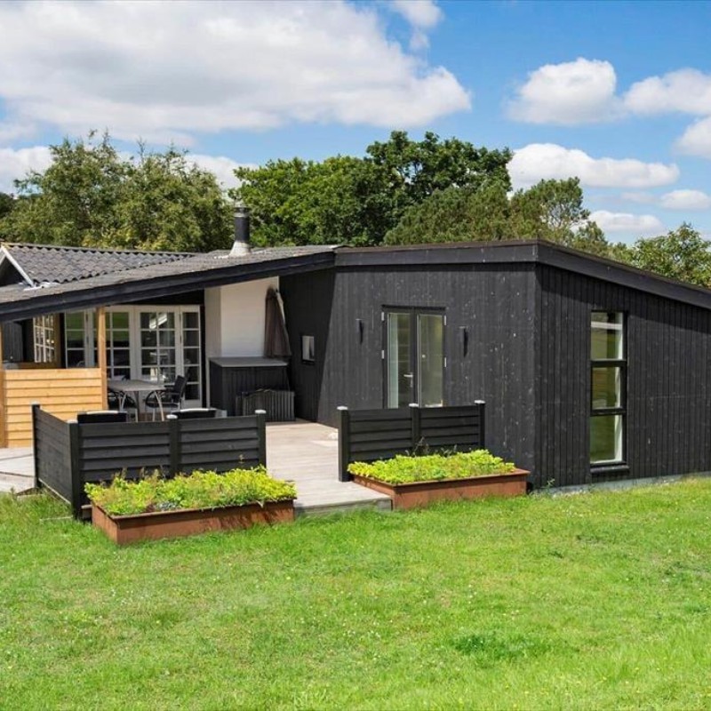 Ferienhaus - 6 Personen -  - Diernæs Strandby - Diernäs - 6100 - Haderslev