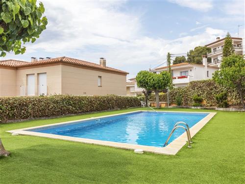 Ferienhaus - 8 Personen -  - Tossa De Mar - 17320