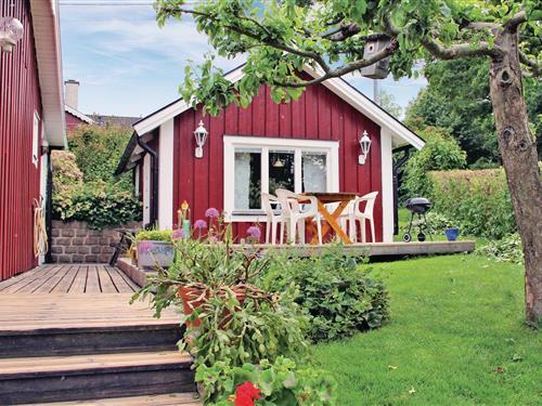 Holiday home - 3 persons -  - Kronobryggsvägen - 373 02 - Ramdala