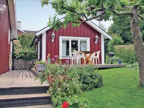 Fritidshus - 3 personer -  - Kronobryggsvägen - 373 02 - Ramdala