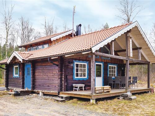 Sommerhus - 4 personer -  - Bua - 517 92 - Bollebygd