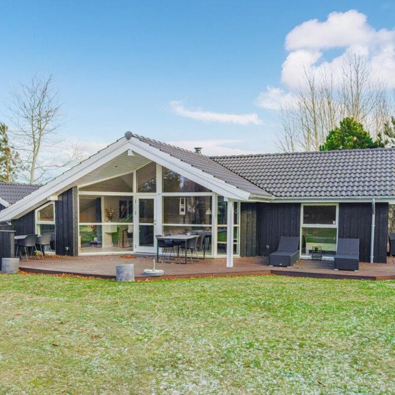 Ferienhaus - 8 Personen -  - Fløden - Fjellerup - 8585 - Glesborg