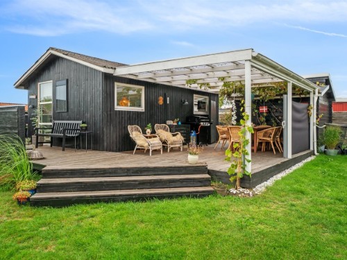 Sommerhus - 4 personer -  - Bæltevej - Frølunde/Næsby Strand, Sj. - 4200 - Slagelse