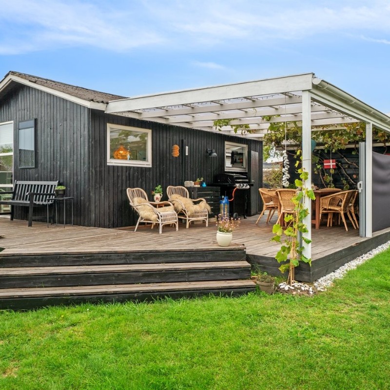 Ferienhaus - 4 Personen -  - Bæltevej - Frølunde/Næsby Strand, Sj. - 4200 - Slagelse