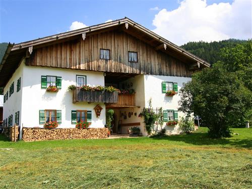 Ferieleilighet - 4 personer -  - Roßfeldstraße - 83471 - Berchtesgaden