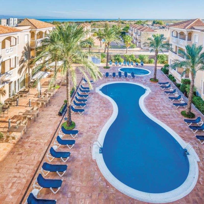 Ferielejlighed - 6 personer -  - Carrer del Coll Verd sn /Fotja - 43580 - Riumar-Deltebre