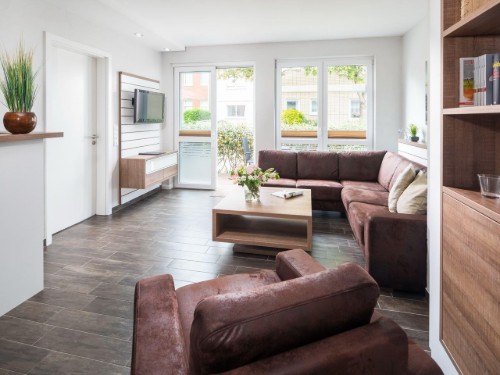 Ferielejlighed - 4 personer -  - Heinrichstrasse - 26548 - Norderney
