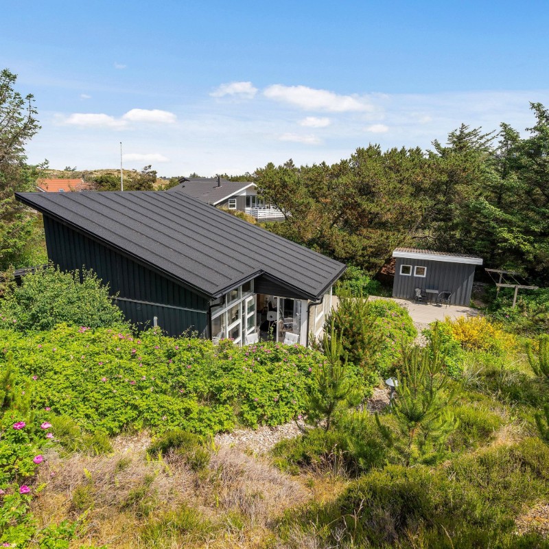 Sommerhus - 6 personer -  - Porsevej - 6854 - Henne Strand