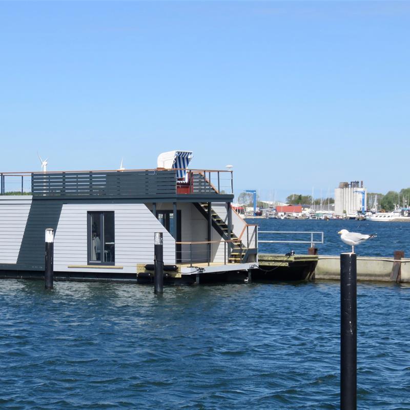 Husbåd - 2 personer -  - Am Yachthafen - 23769 - Fehmarn